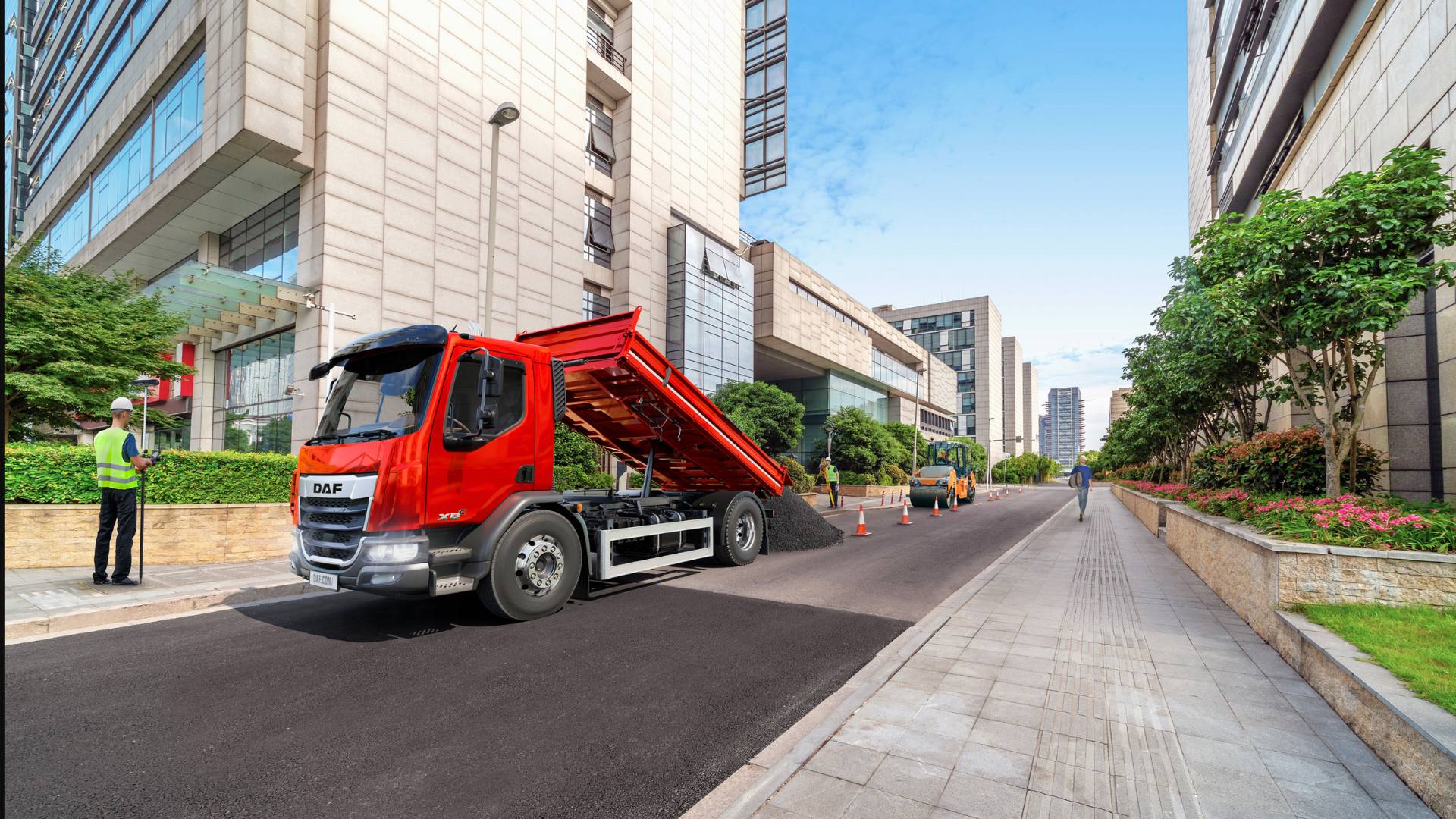 Nieuwe Generatie DAF XB bekroond tot ‘TOP Light Truck’