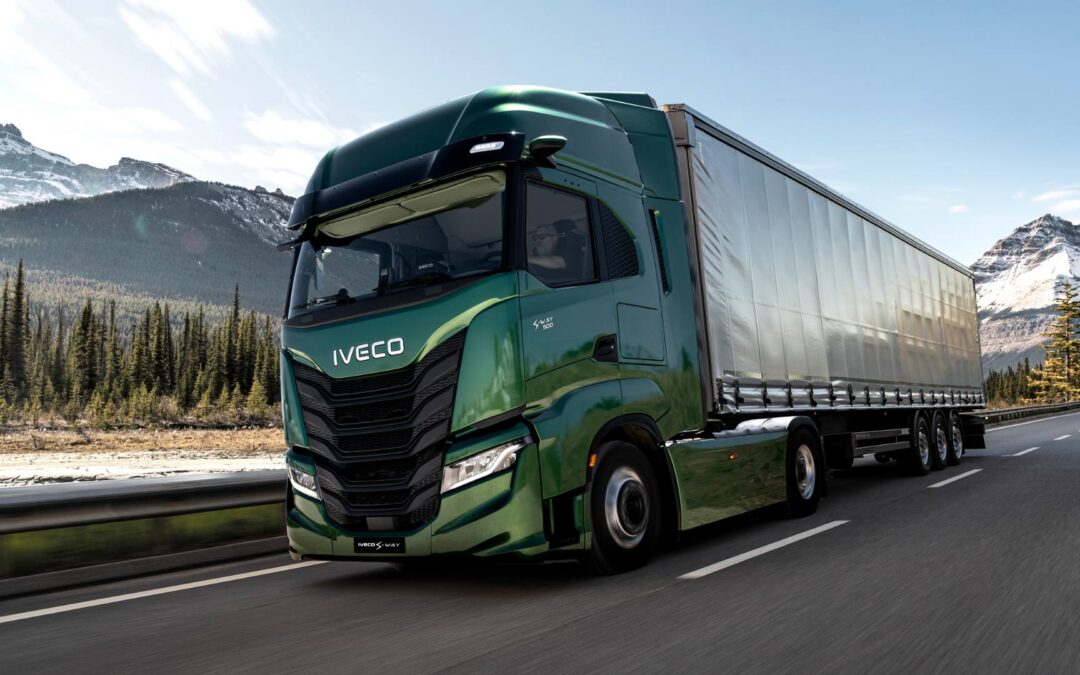 IVECO transfère ses activités de distribution et de vente au détail en Scandinavie à Hedin Mobility Group