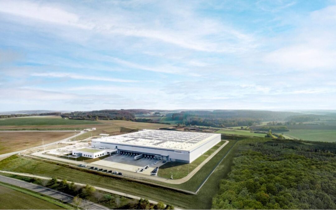 PACCAR Parts ouvre un centre de distribution de pointe en Allemagne