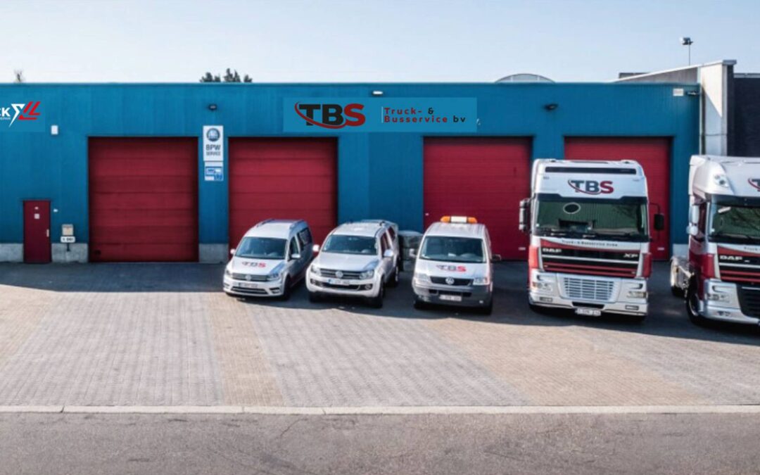 Truck- & Busservice bv de Peer rejoint le réseau TruckXL à partir du 1er novembre