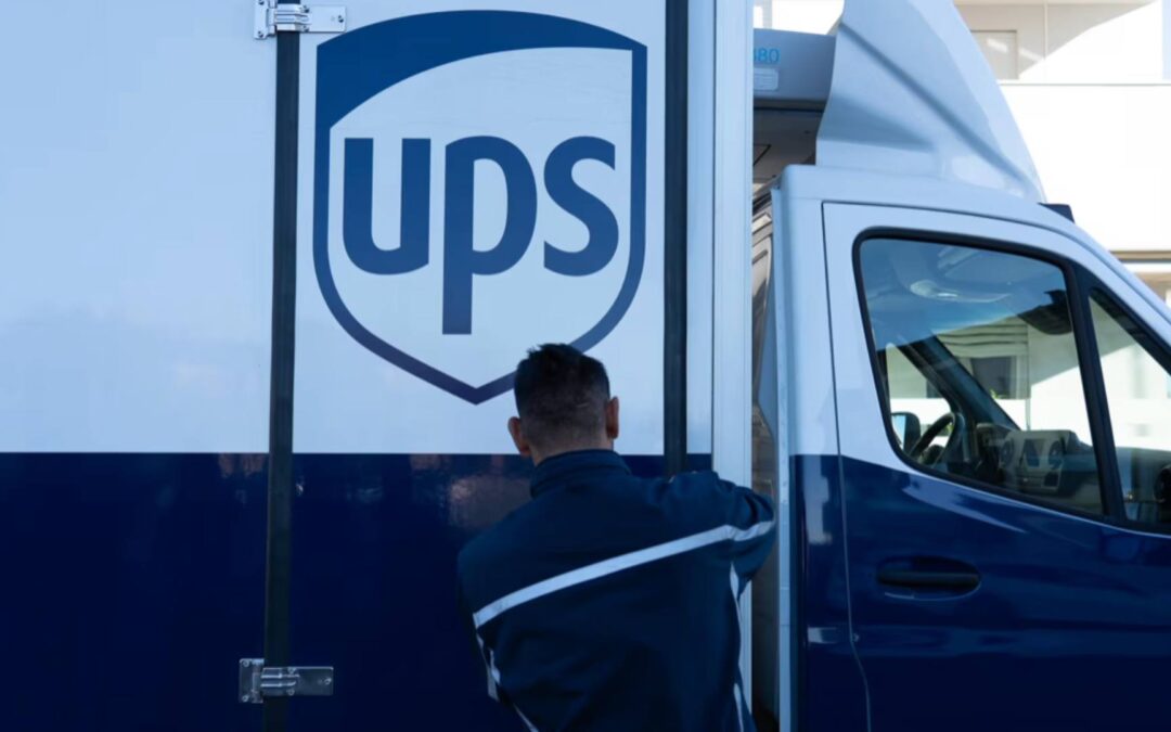 UPS Healthcare s&rsquo;agrandit : plus de capacités en logistique inverse et surveillance en temps réel.