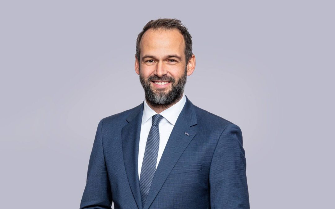 Thomas Hiemer is de nieuwe Chief Financial Officer bij Dachser