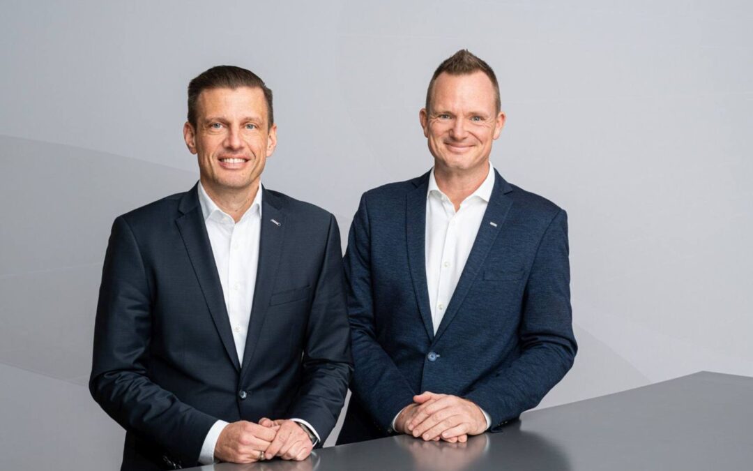 Stefan Behrendt leidt Dachser Food Logistics