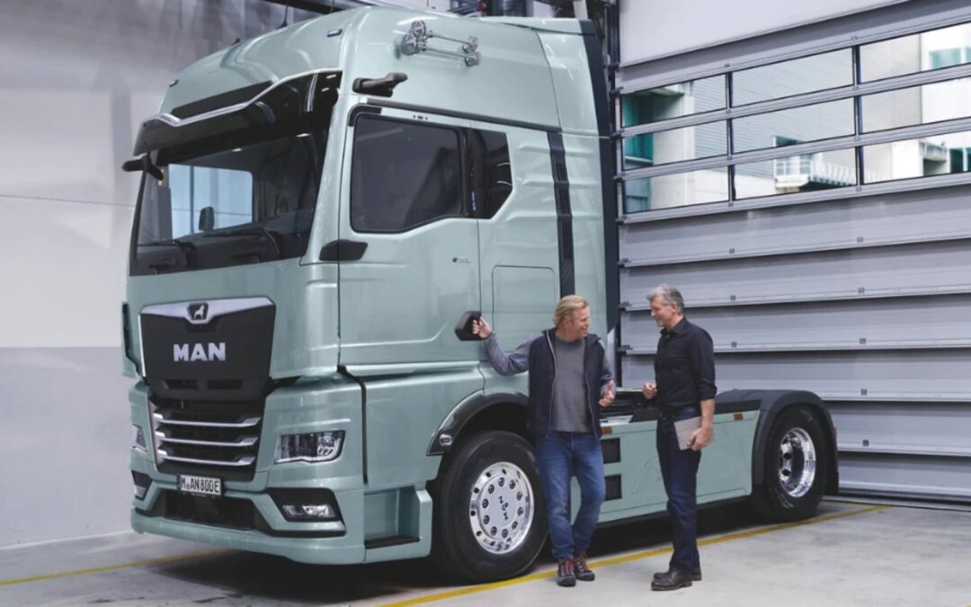 MAN Truck & Bus Belgique reprend les Garages MAN De Laak Geel et De Laak Liège