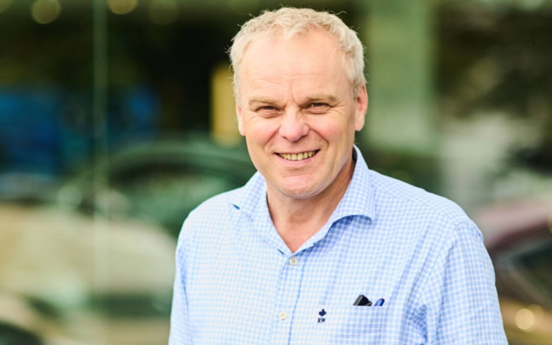 Henri de Hemptinne benoemd tot nieuwe voorzitter van mobiliteitsfederatie TRAXIO