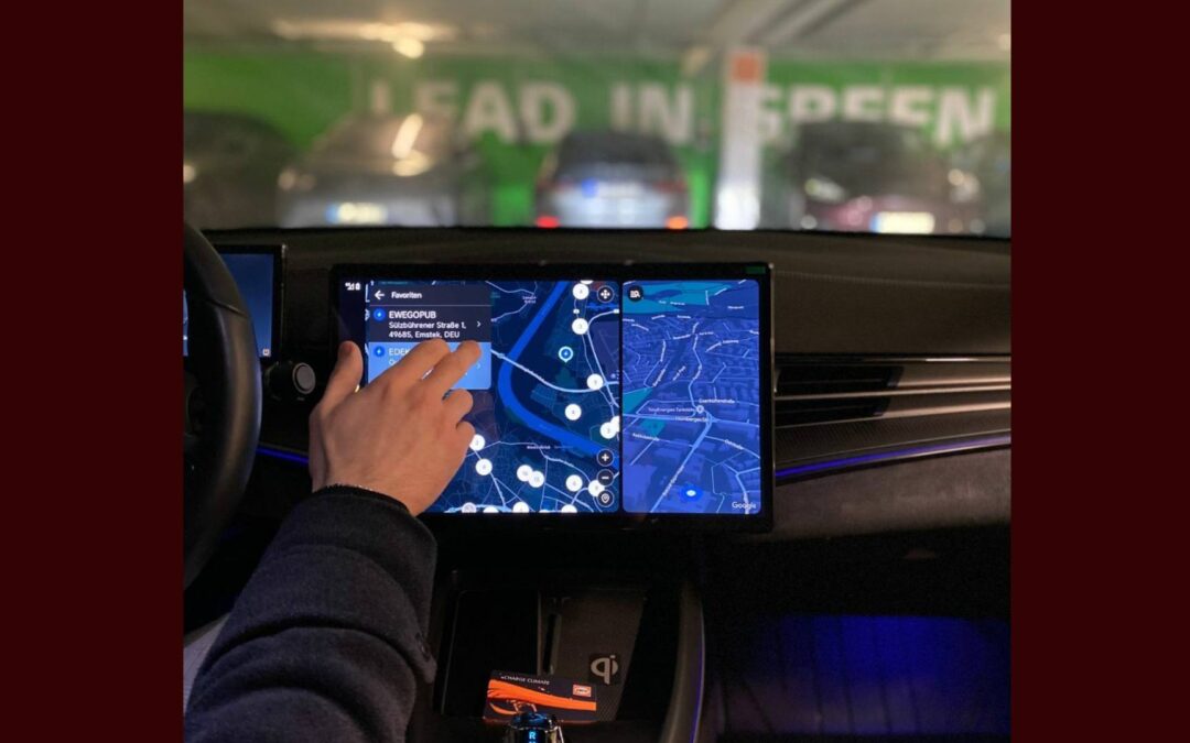 DKV Mobility app ondersteunt nu Apple CarPlay en Android Auto