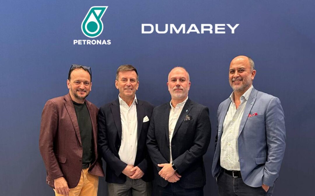 PETRONAS Lubricants International et Dumarey Group unissent leurs forces