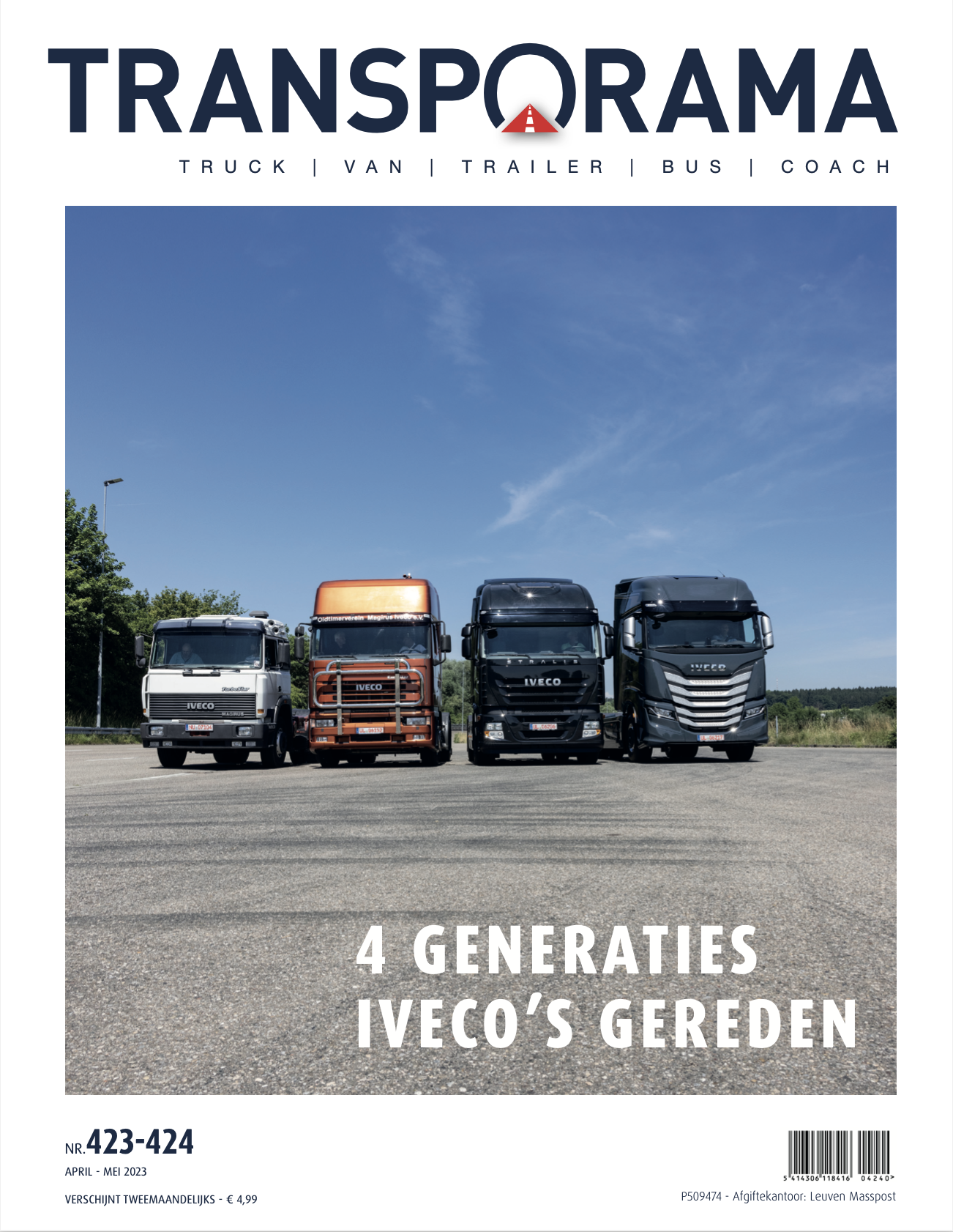 Transporama april-mei 2023