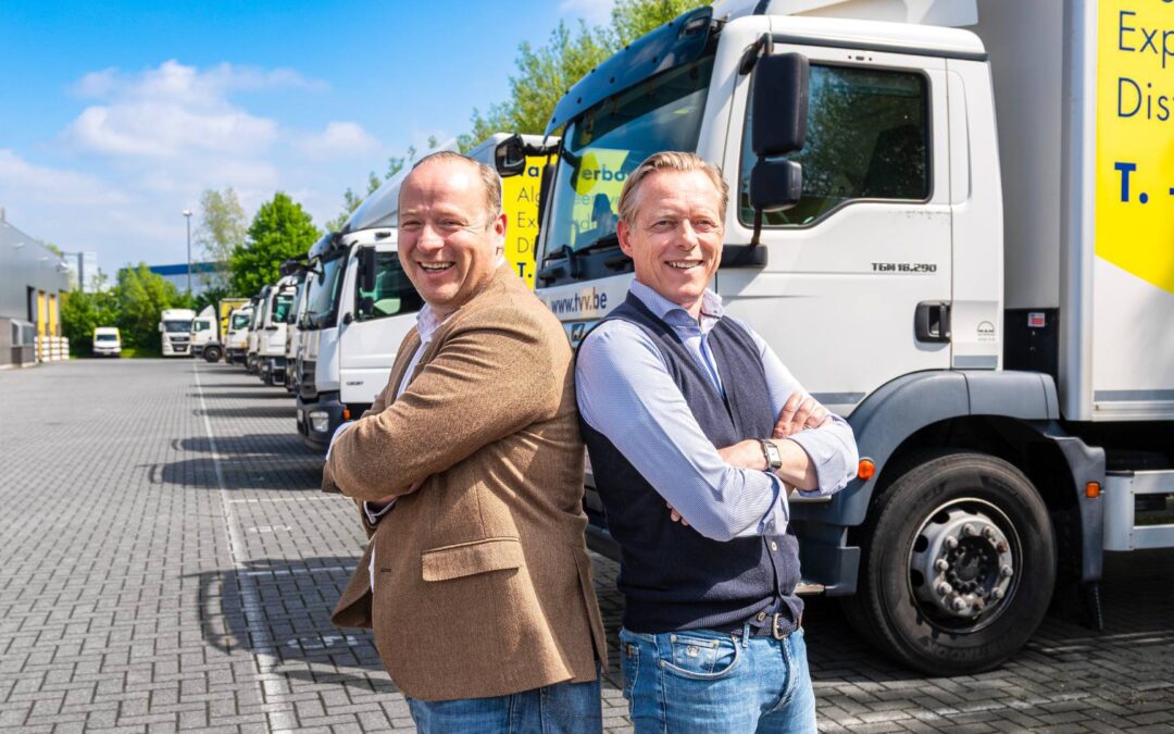 BD Logistics poursuit sa croissance avec l’acquisition de Taxi Verboven Vracht