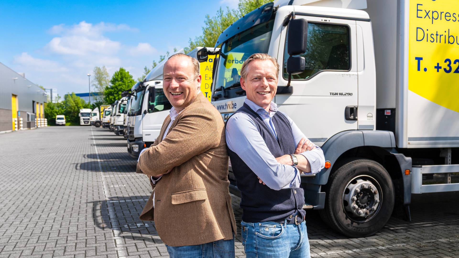 BD Logistics poursuit sa croissance avec l’acquisition de Taxi Verboven Vracht