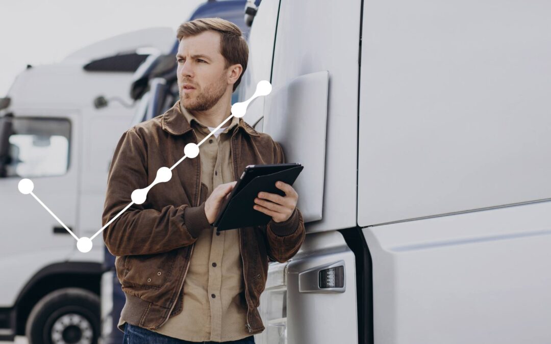Webfleet lanceert Secure Truck Parking in samenwerking met Bosch Logistiek Besturingssysteem
