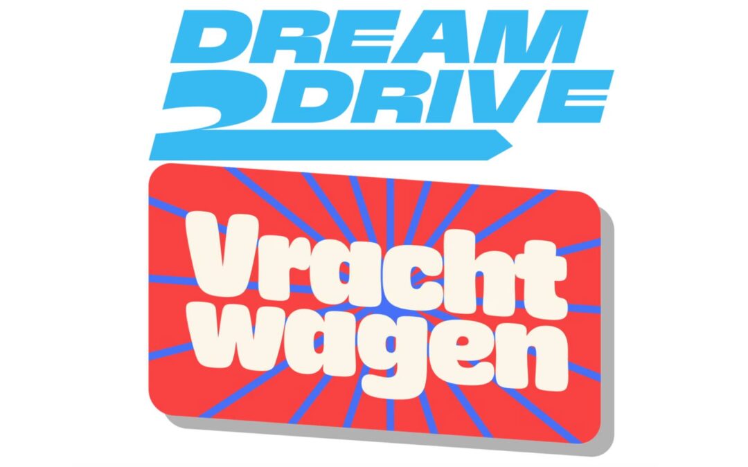 Dream 2 Drive: een nationale campagne om het beroep van vrachtwagenchauffeur te promoten bij jongeren