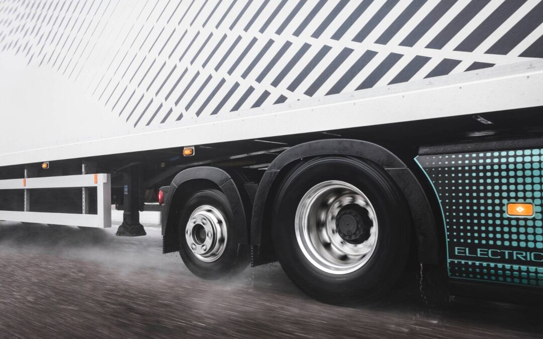 Découvrez le nouveau camion électrique de Volvo – 600 km d’autonomie et recharge ultra-rapide