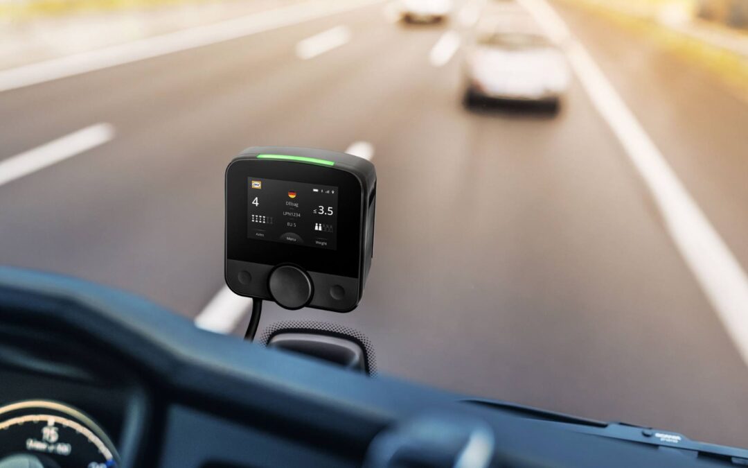 DKV Mobility lanceert nieuwe 4G-tolbox
