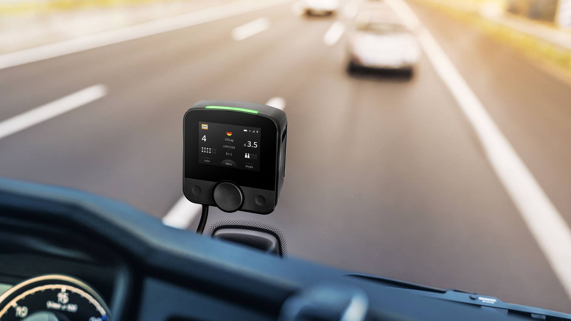 DKV Mobility lanceert nieuwe 4G-tolbox