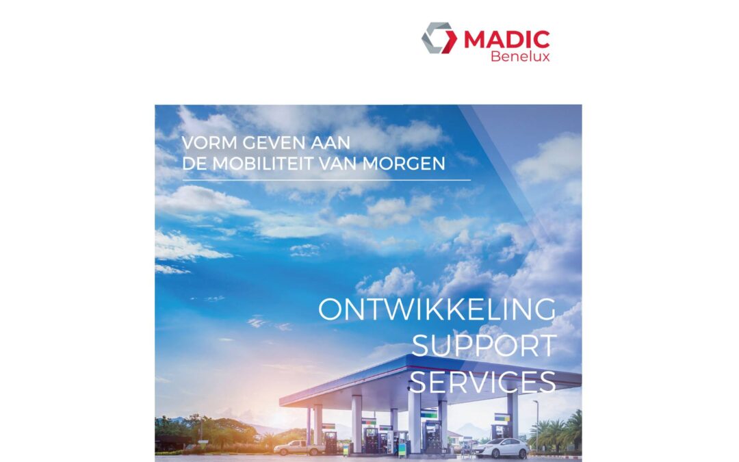 Nieuwe Directie MADIC Benelux