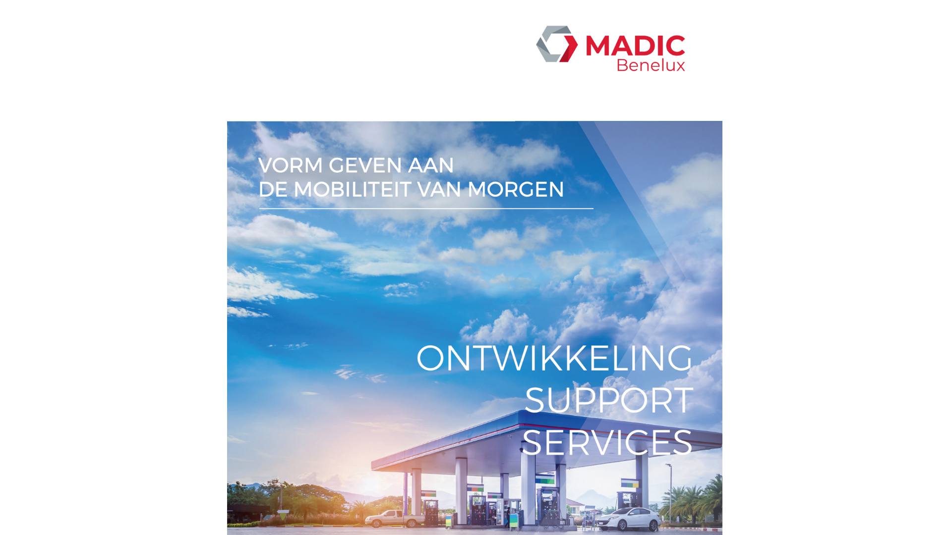 Nieuwe Directie MADIC Benelux