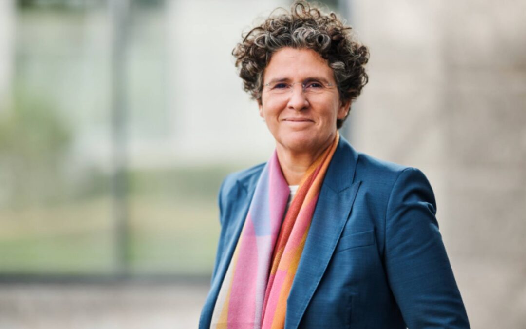 TRAXIO verwelkomt Emily Coenegrachts als CEO