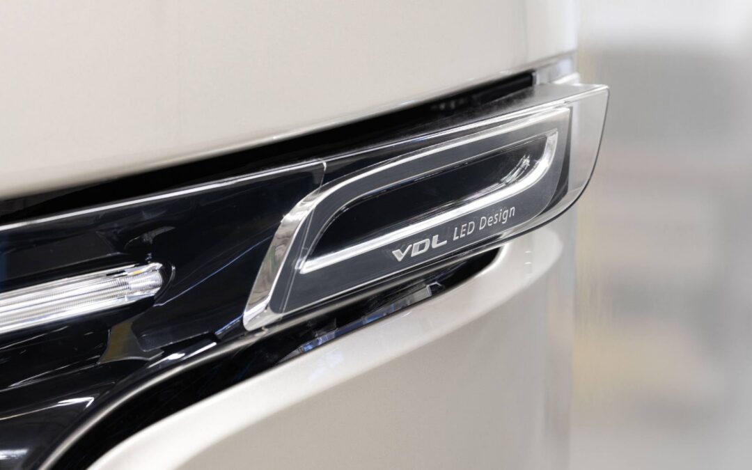 VDL Bus Group lanceert VDL Futura 3 op Busworld