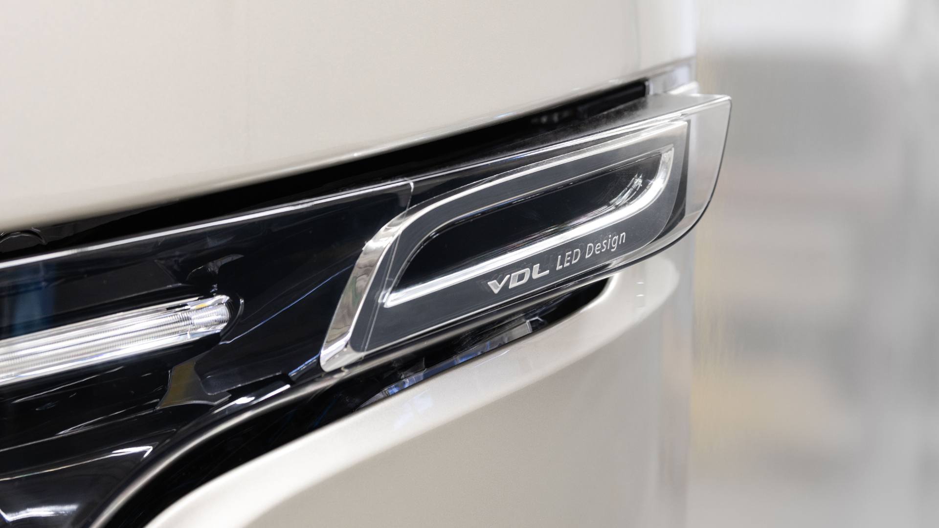 Le nouveau VDL Bus Group lance le VDL Futura 3 lors de Busworld