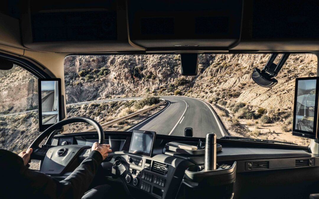Volvo Trucks tilt Driver Alert Support naar een hoger niveau