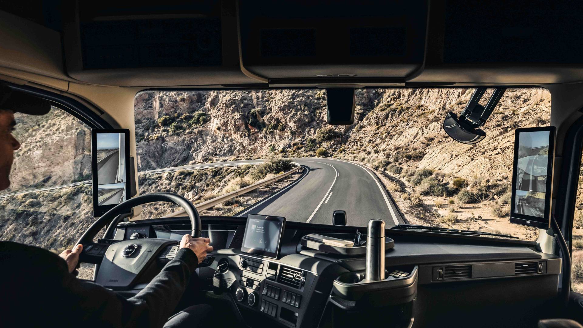 Volvo Trucks tilt Driver Alert Support naar een hoger niveau
