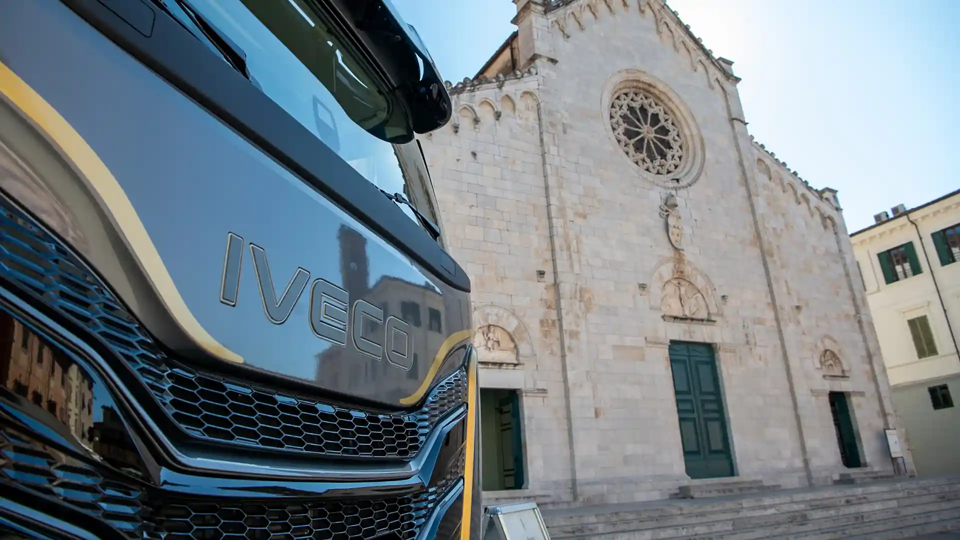IVECO bekroond met de XXIV Internationale “Barsanti en Matteucci”-prijs