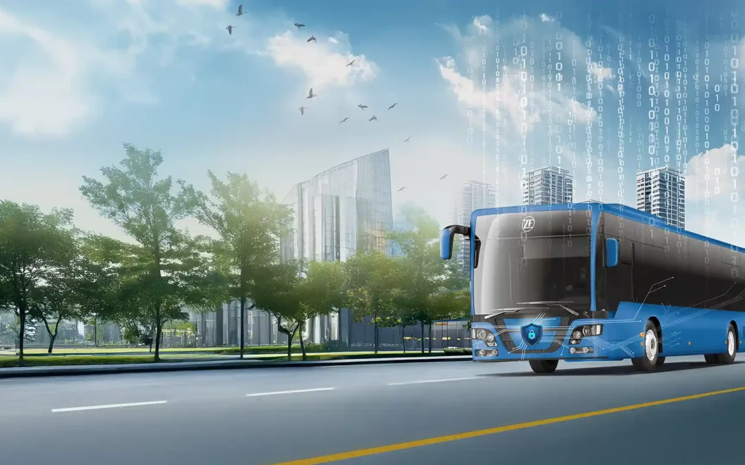 ZF simplifie les mises à jour logicielles pour les constructeurs d’autobus et d’autocars