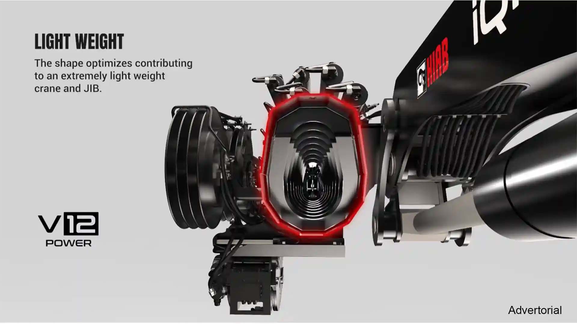 HIAB iQ: intelligentie in dienst van kracht