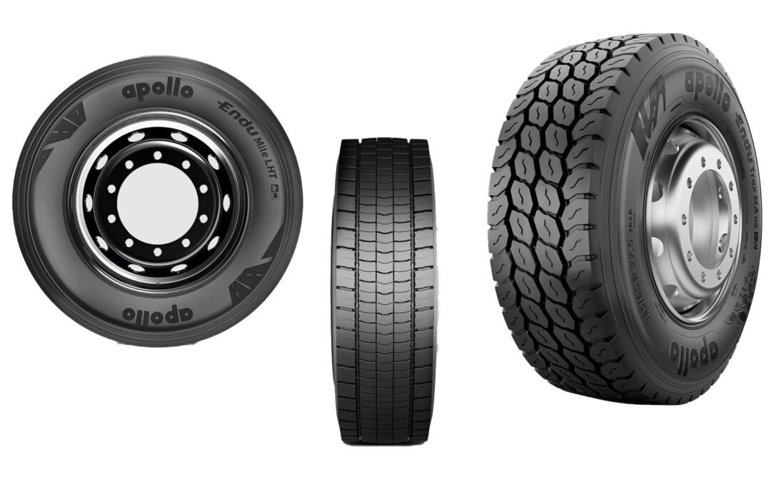 La nouvelle stratégie de production d&rsquo;Apollo Tyres permettra d&rsquo;élargir le choix et d&rsquo;augmenter l&rsquo;offre de pneus TBR en Europe