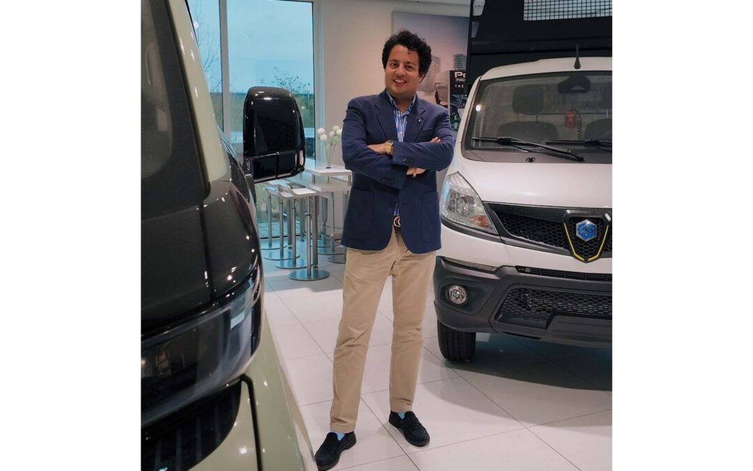 Beherman Motors renforce son équipe avec un nouveau Fleet & Direct Sales Manager