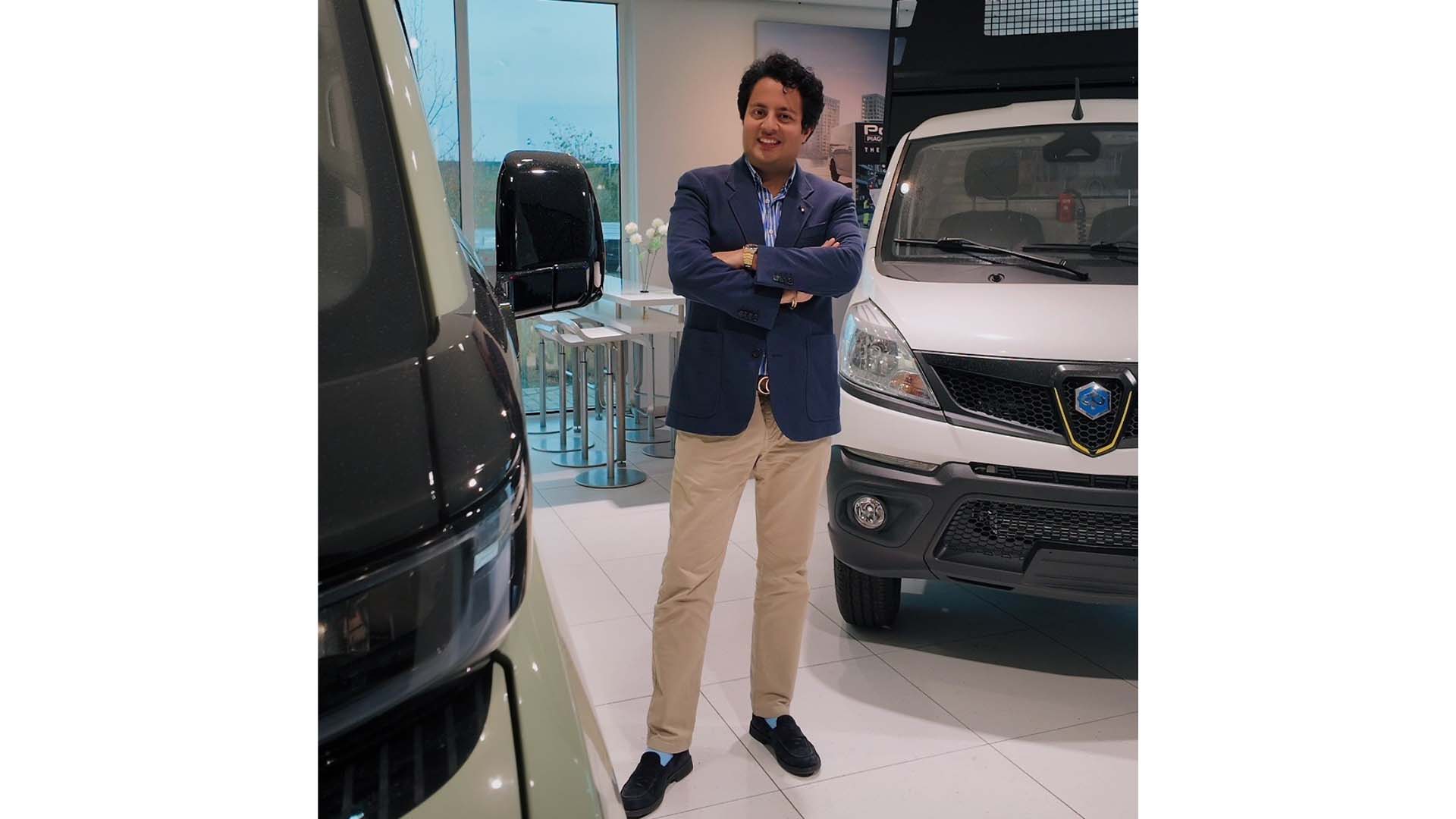 Beherman Motors renforce son équipe avec un nouveau Fleet & Direct Sales Manager