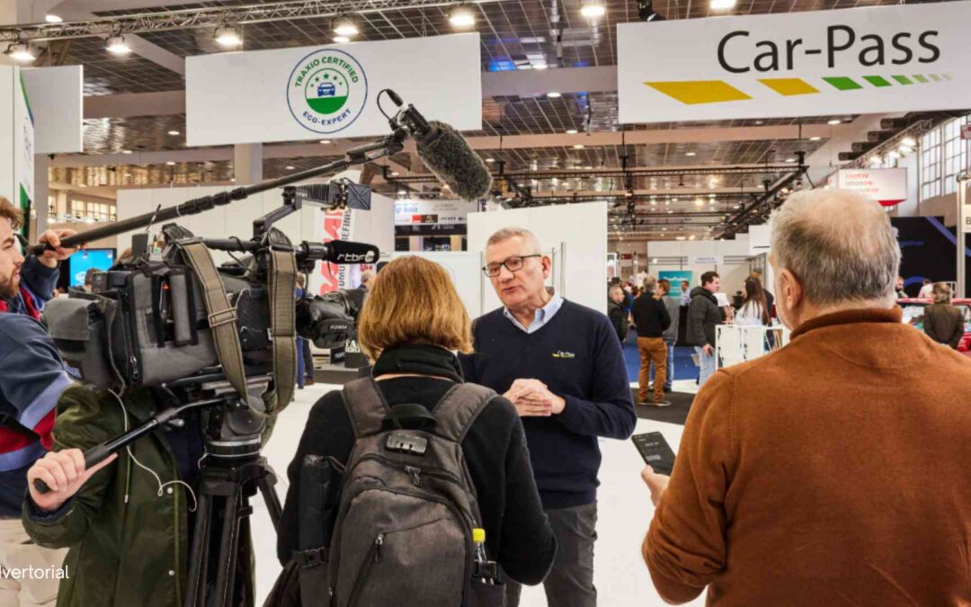 AutoTechnica 2026 verrast met groter aanbod en meer exposanten
