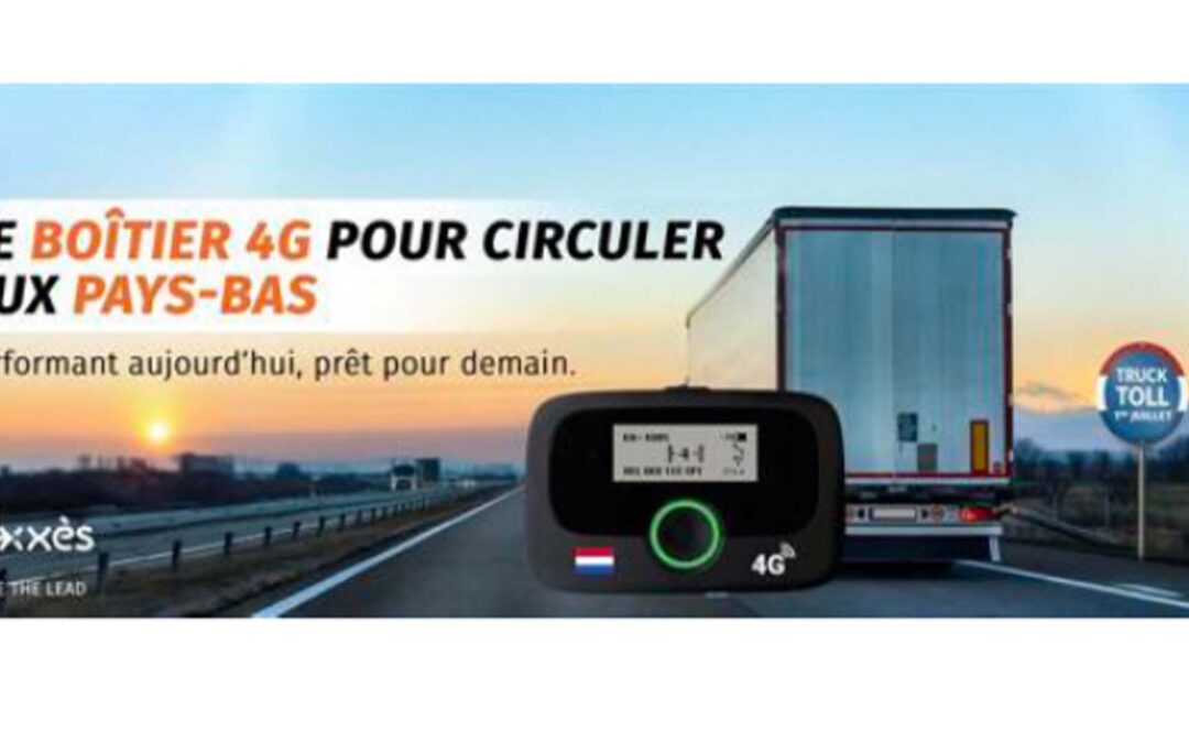 Axxès zet een belangrijke stap met succesvolle tests van zijn C’Moov 4G in Nederland