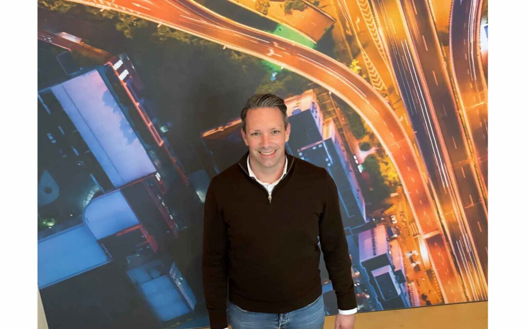 DKV Mobility benoemt René van Damme tot Teammanager Field Sales Benelux
