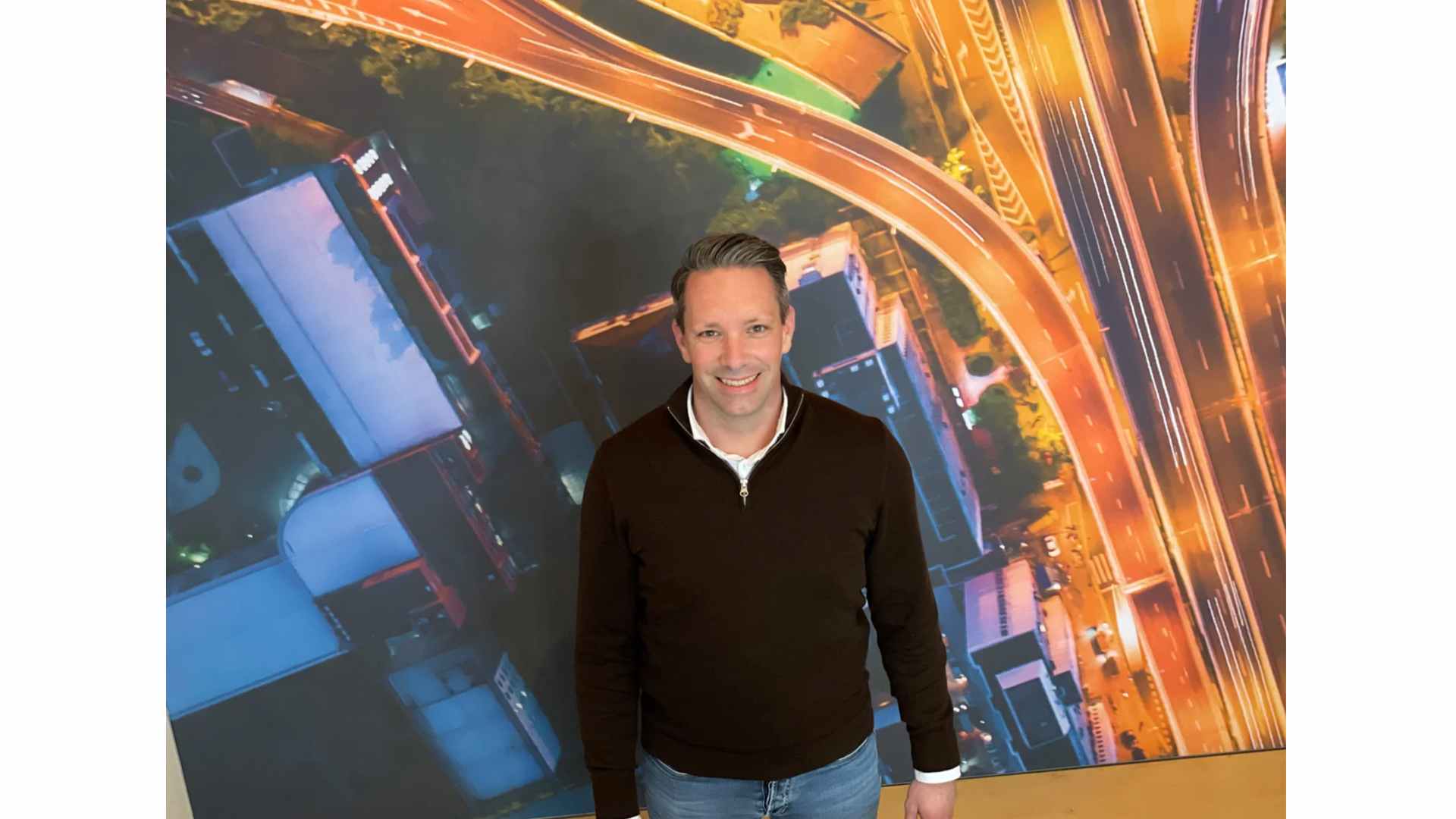 DKV Mobility benoemt René van Damme tot Teammanager Field Sales Benelux