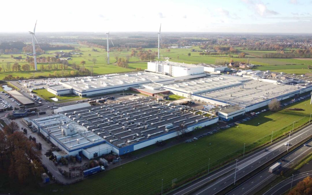 60 jaar DAF-productie in België