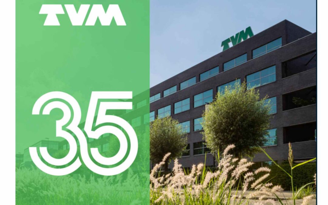 TVM Belgium viert 35 jaar en versterkt rol als gespecialiseerde verzekeraar voor transport en logistiek