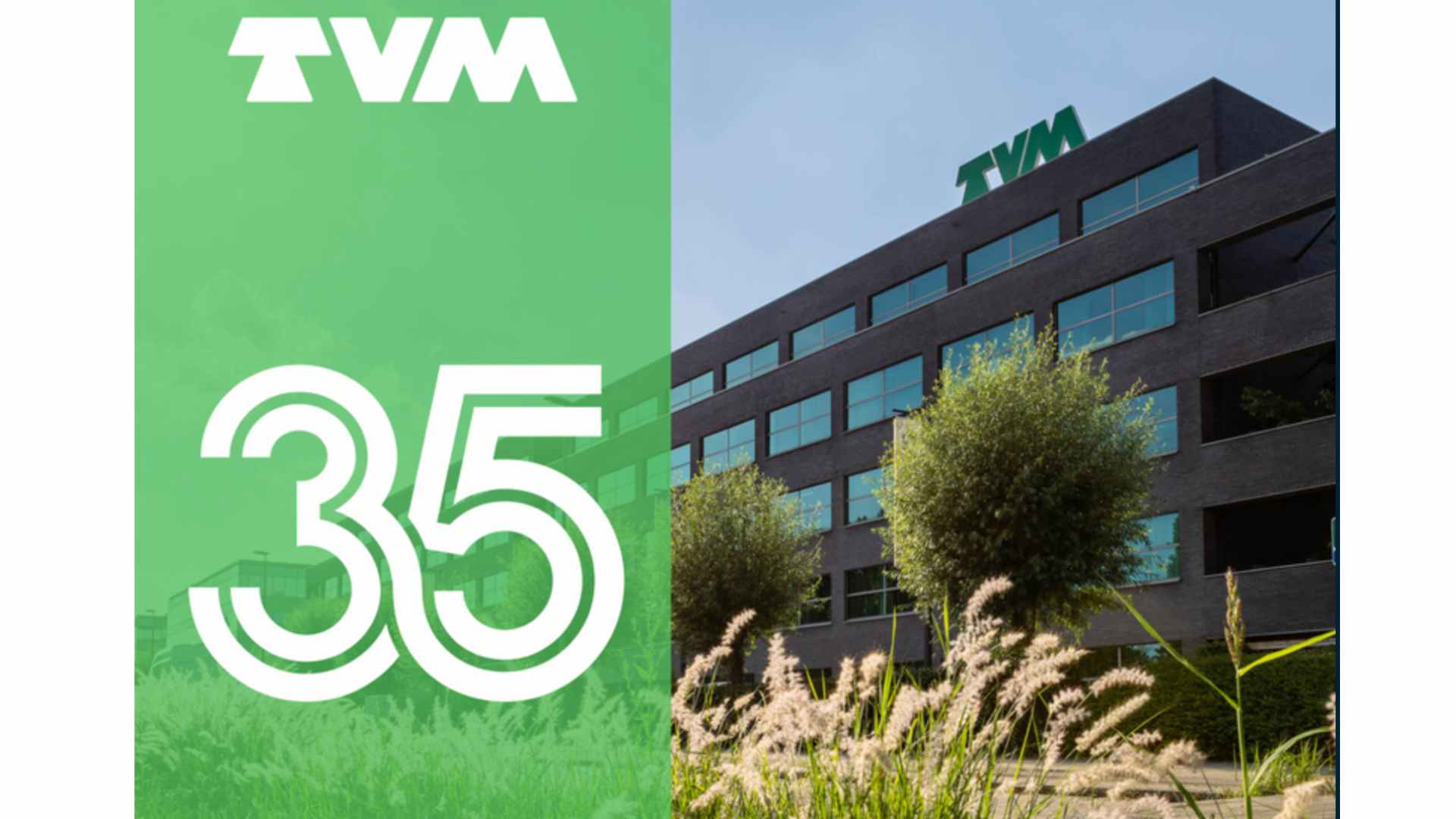 TVM Belgium viert 35 jaar en versterkt rol als gespecialiseerde verzekeraar voor transport en logistiek