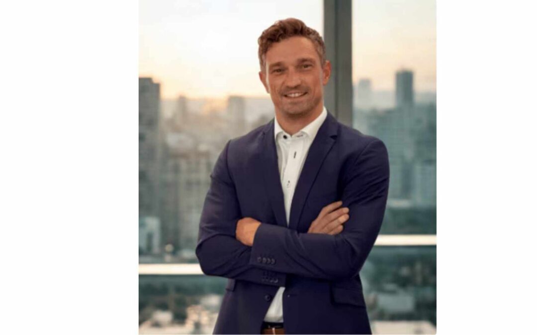 Gilles Letar is de nieuwe accountmanager bij DKV Mobility  voor de regio Brussel, Vlaams-Brabant, Antwerpen en Limburg