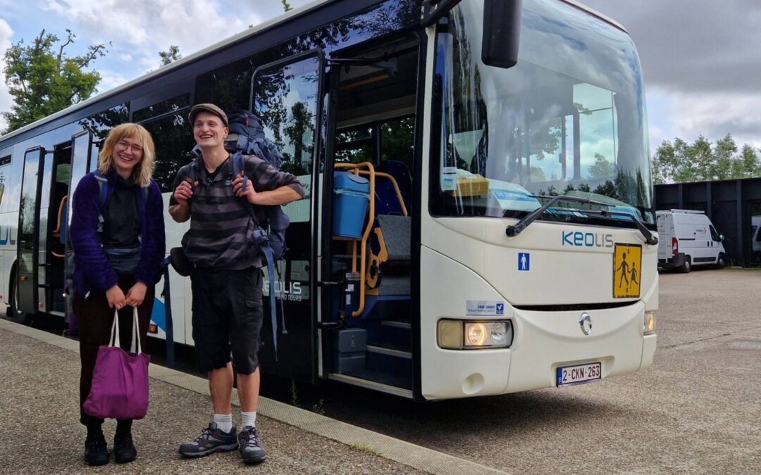 Zwinbus maakt Zwin Natuurpark vanaf 1 april opnieuw vlot bereikbaar