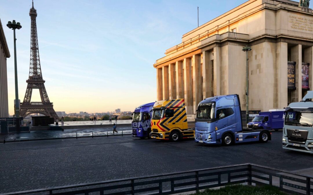 Bouwen aan een energiezeker Europa: Milence laat de rol van Clean Transport Corridors zien