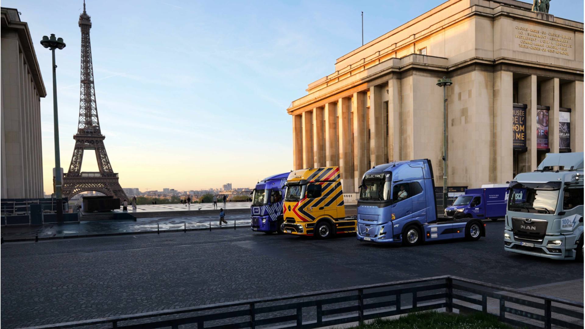 Sécurité énergétique : Milence démontre le rôle des corridors de transport électrifiés en Europe