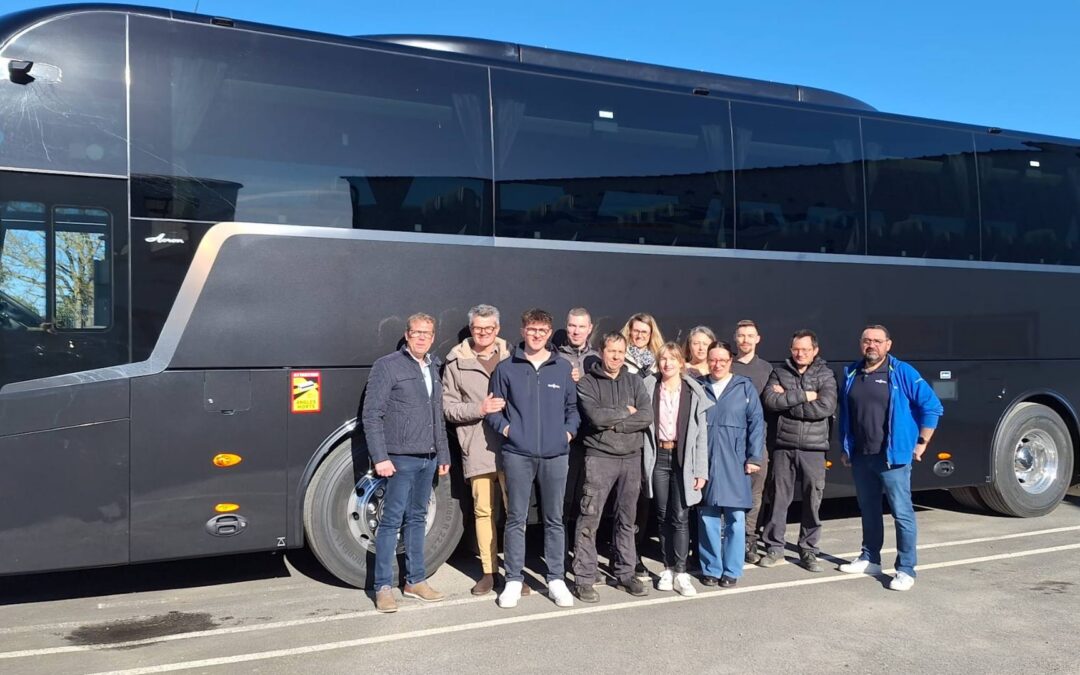 Carross’Center: Discreet, maar een onmiskenbare stille kracht in de verkoop van nieuwe bussen.