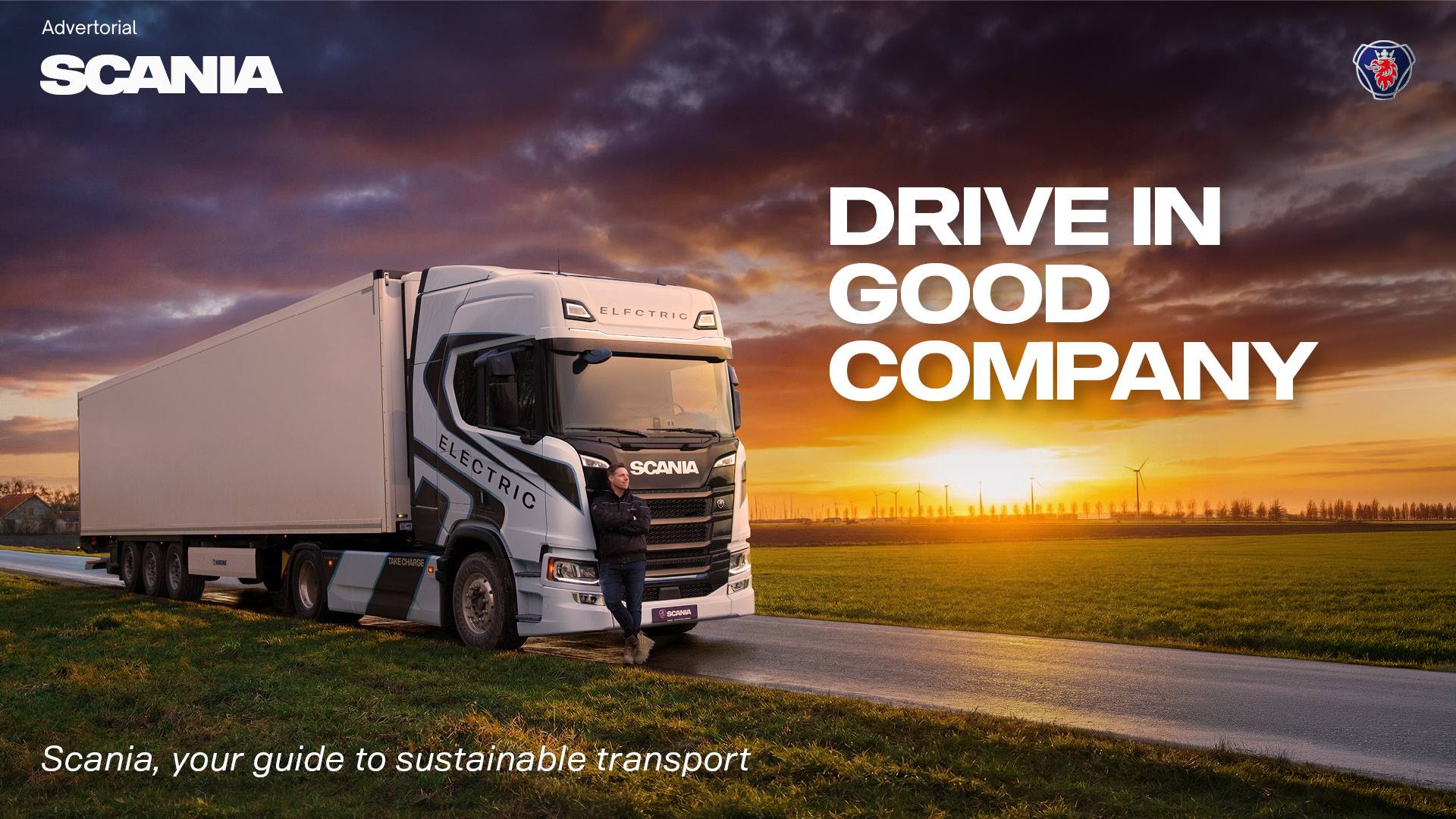 Nieuwe regelgeving op basis van CO2-uitstoot. Scania helpt u vooruit