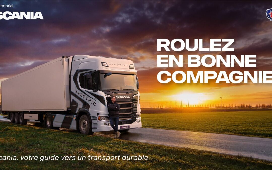 Nouvelle réglementation fondée sur les émissions de CO2. Scania vous aide à aller de l’avant!