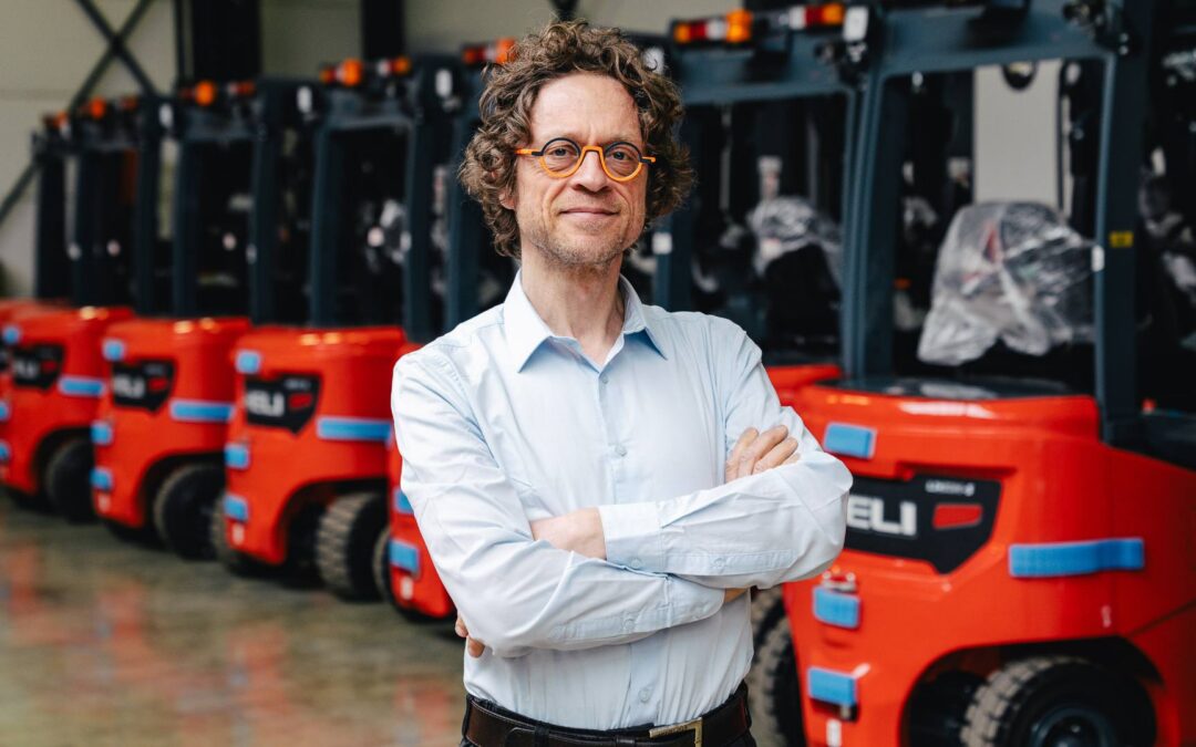 Waarom twee lithium-ion heftrucks met dezelfde batterij toch verschillend presteren