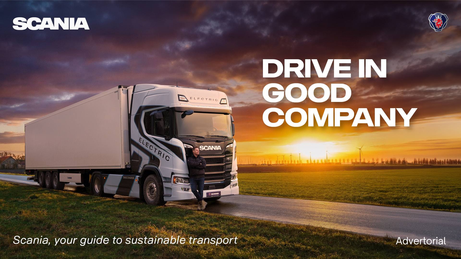 Nieuwe regelgeving op basis van CO2-uitstoot. Scania helpt u vooruit