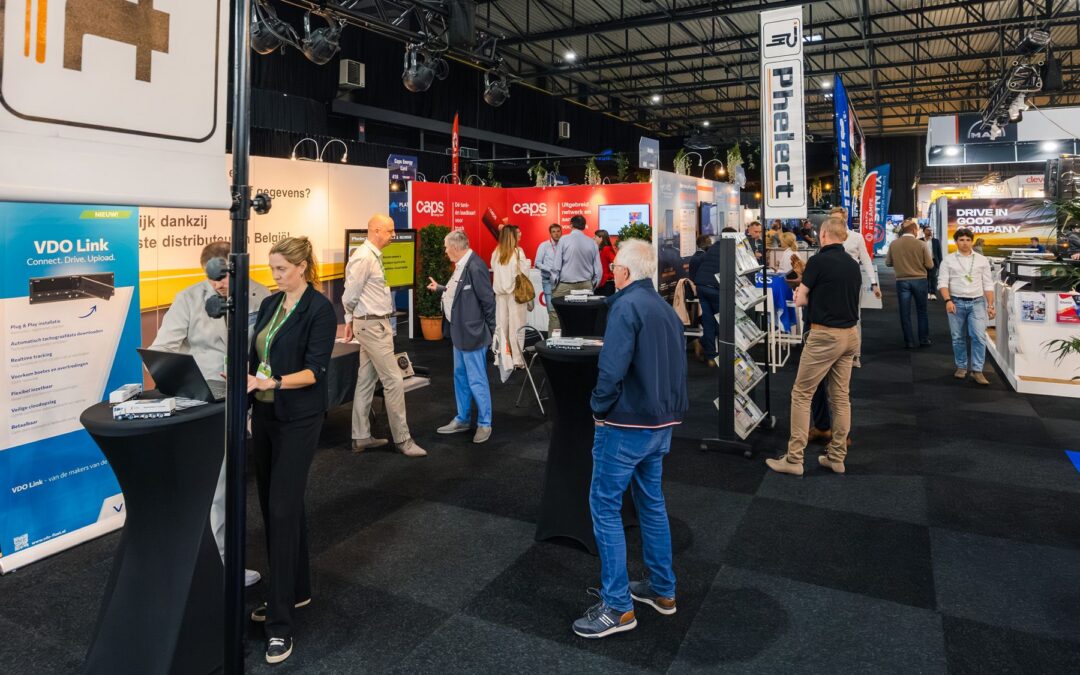 Weer succes voor TRANSPRO