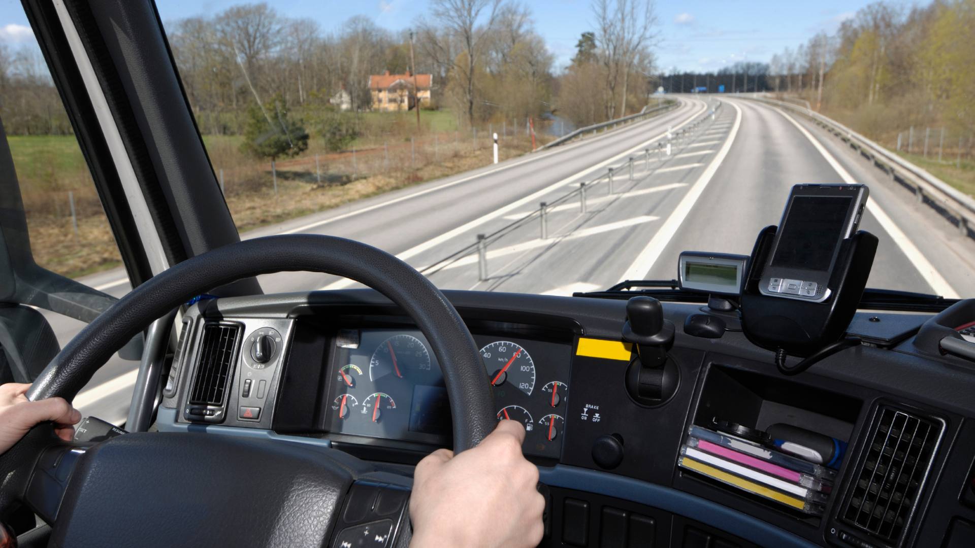 Waarom digitale transformatie transport en logistiek grondig verandert